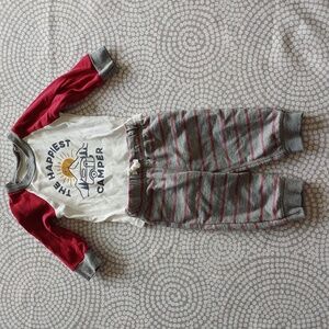 Baby Boy 2 piece set